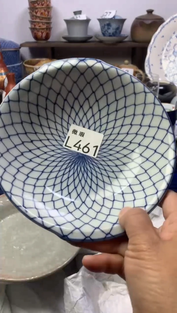 【闪购商品】瓷片明雅阁工艺品店