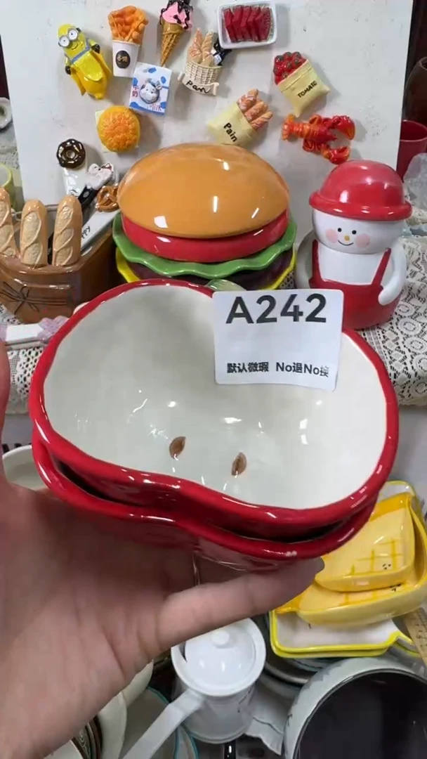 摆件陶呆****?微瑕产品！不退不换