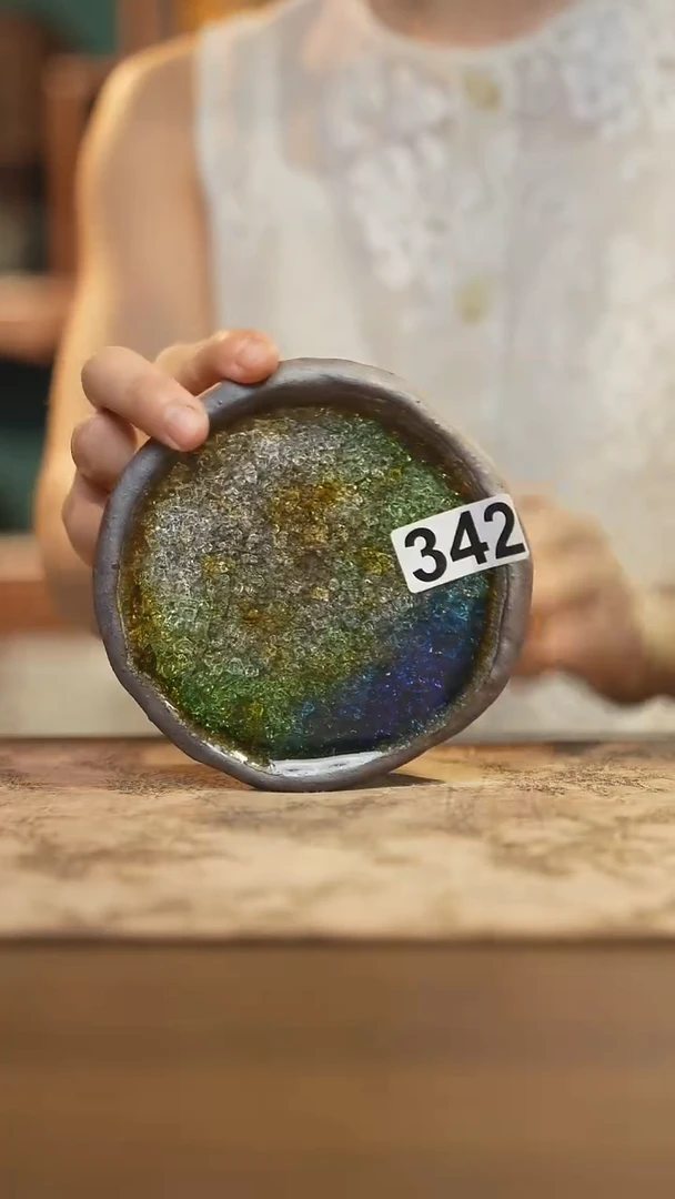 陶瓷茶器茶具壶承342