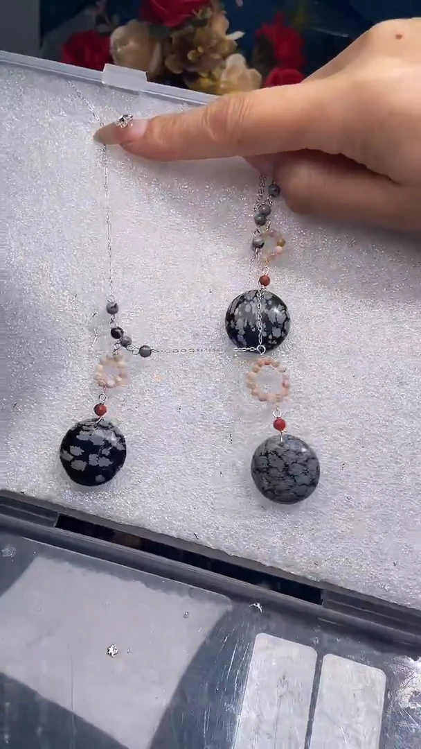 银S925镶嵌耳饰紫晶暴****！暴富、暴瘦、暴美微瑕