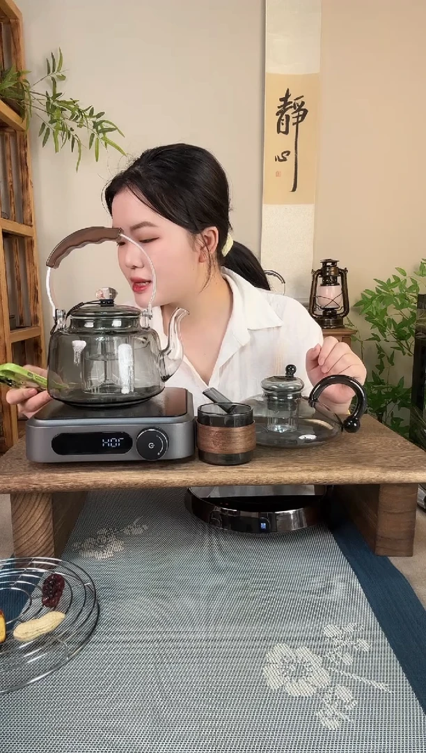 炉元素L9+轩逸壶+鼠壶+一只卡扣杯 烟灰