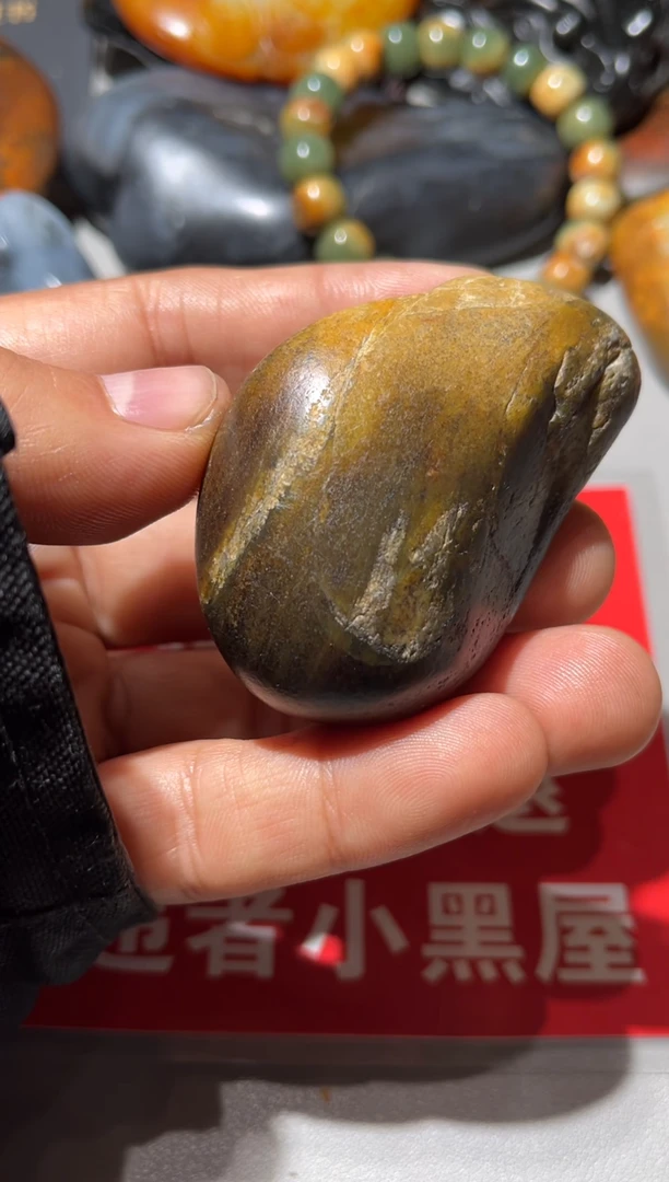 未镶嵌和田玉（子料）挂件和田玉（子料）