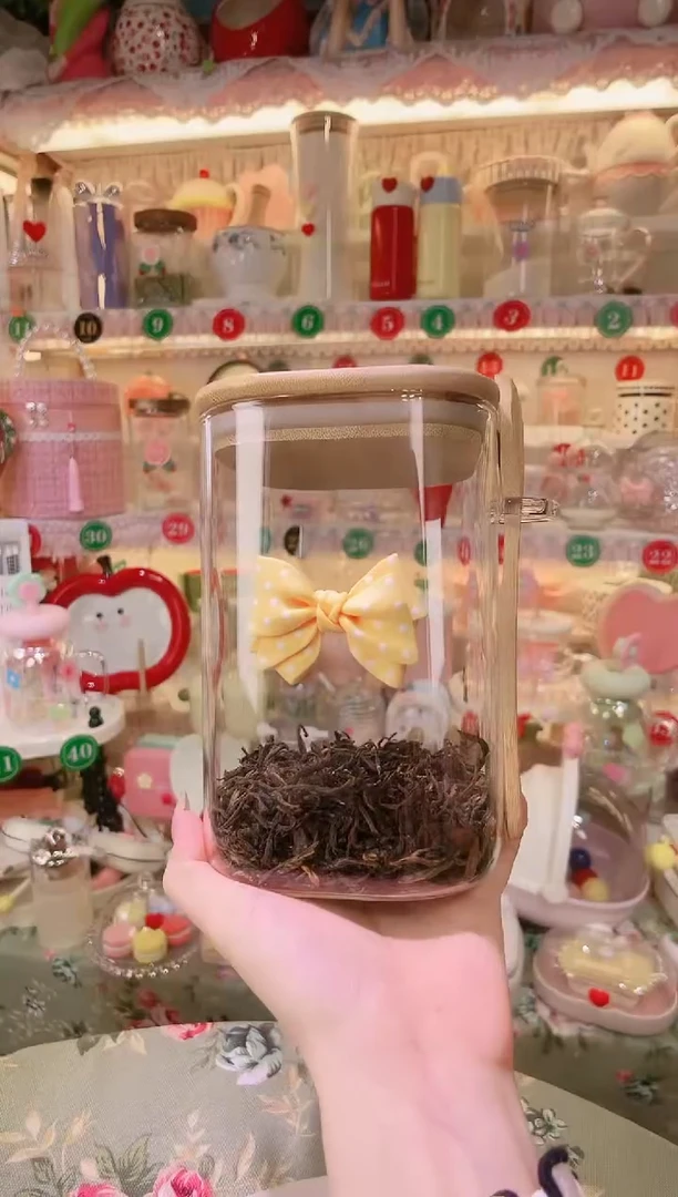 【闪购商品】摆件花茶罐品质好，发货快，放心拍