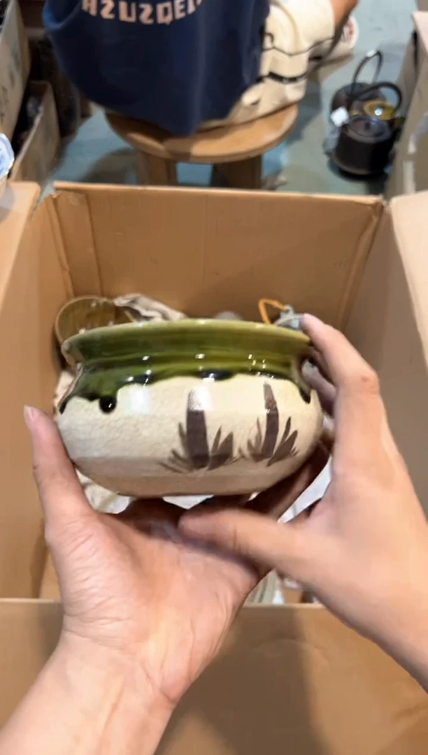 A5007中古瓷器 茶器周边/1