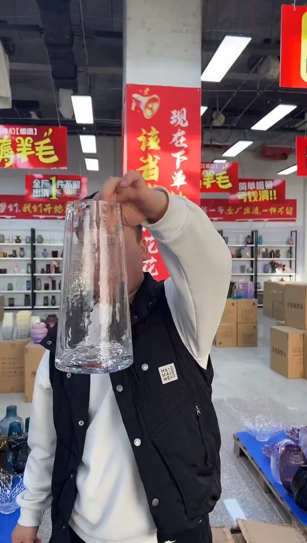 水养鲜花干花插花客厅装饰品