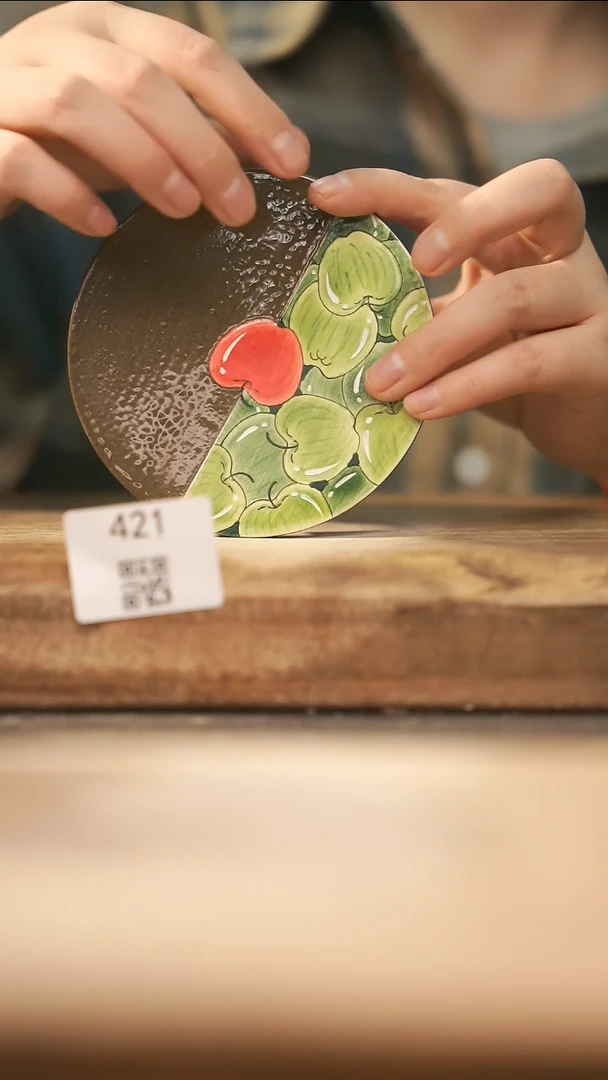 【落单孤品】福利/杯垫@@421