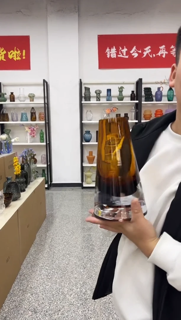 水养鲜花干花插花客厅装饰品