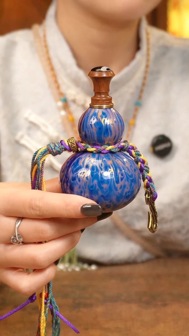 521宴禾堂漆艺工艺小葫芦118
