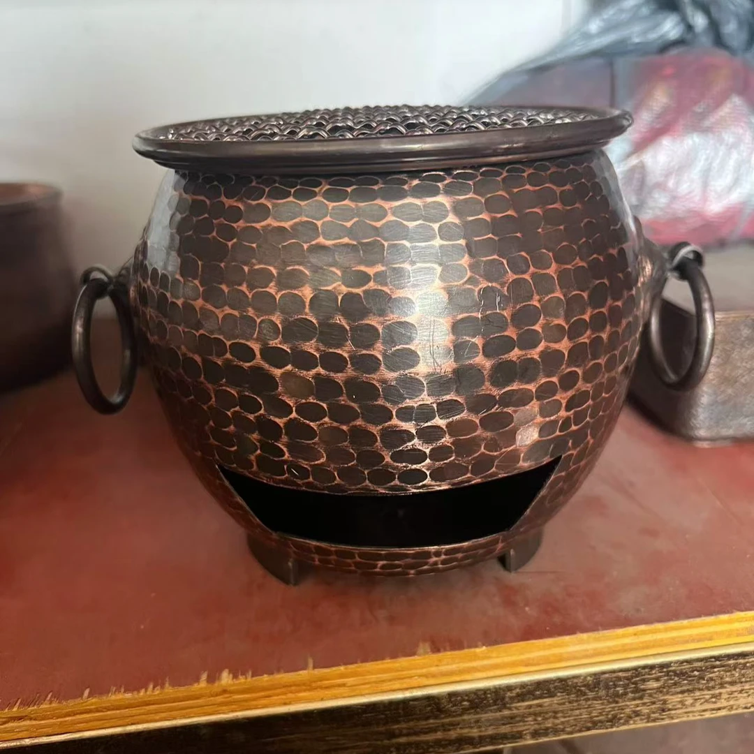 可户外室内煮茶取暖烧水家用复古小围炉