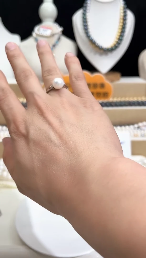 颈饰未镶嵌淡水珍珠P2点位10mm左右