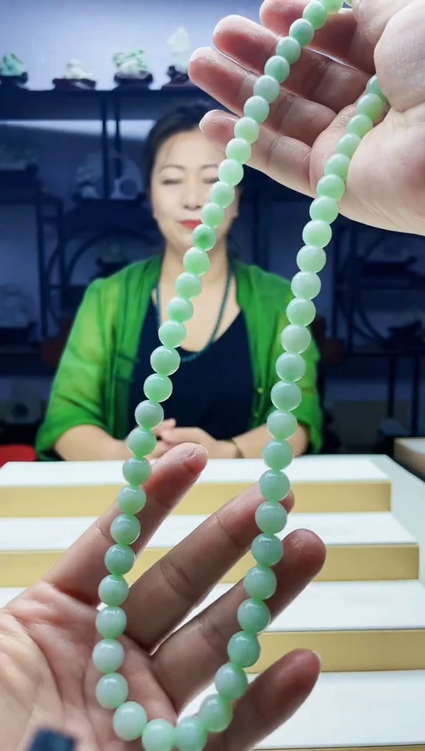 定制翡翠未镶嵌毛货07220206多样性发其一