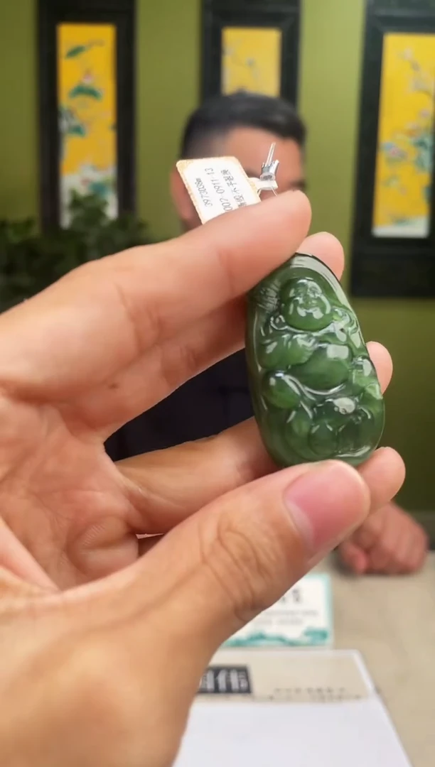 定制和田玉多样性发货 拍一发一