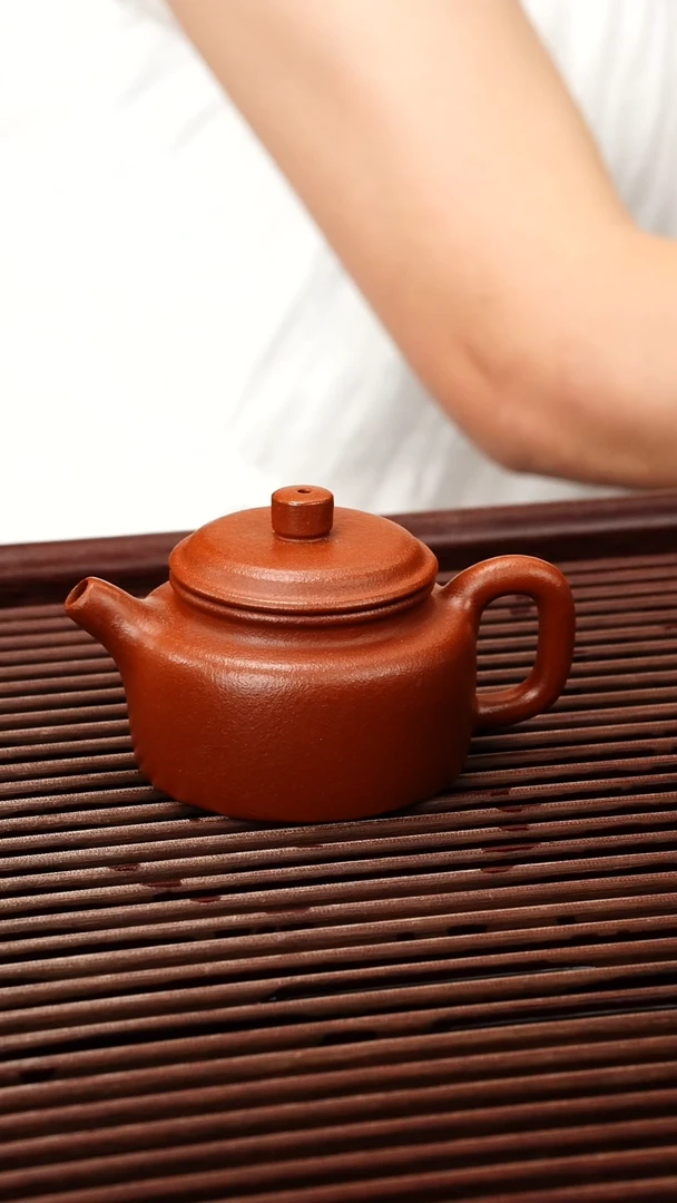茶壶紫砂馬*生宜兴紫砂壶
