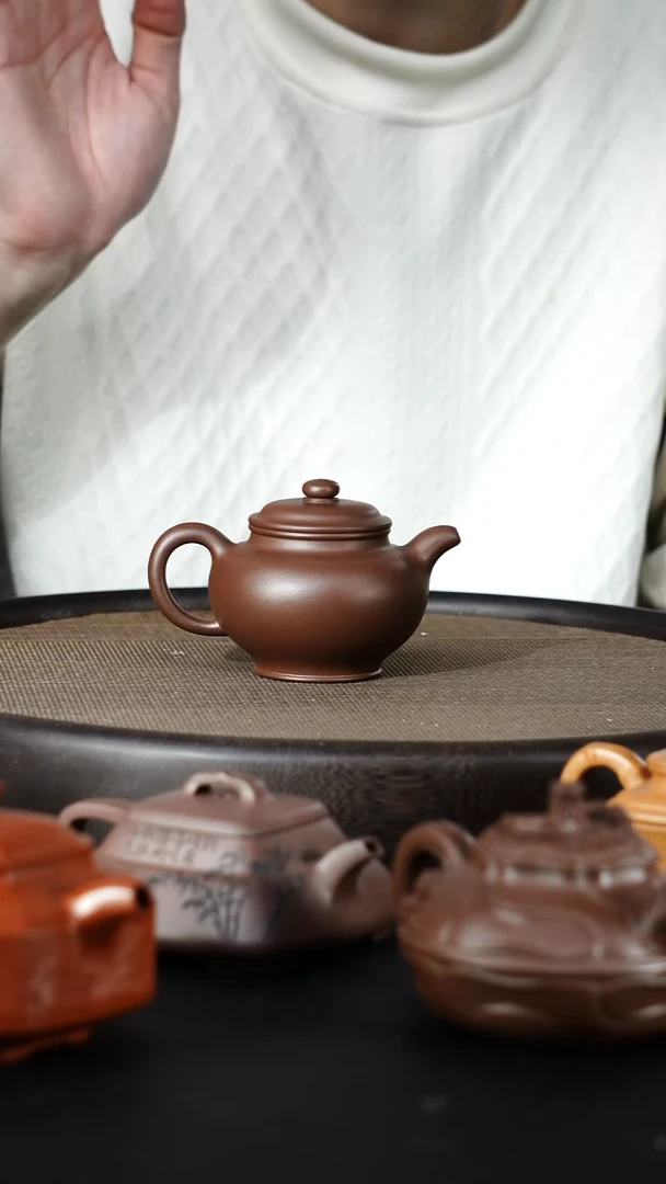 茶壶紫砂精品紫砂壶