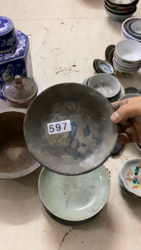 【闪购商品】1有瑕疵的瓷器一单哦~~