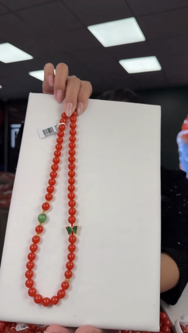 未镶嵌珠串南红玛瑙多样发其一/9/98091806999