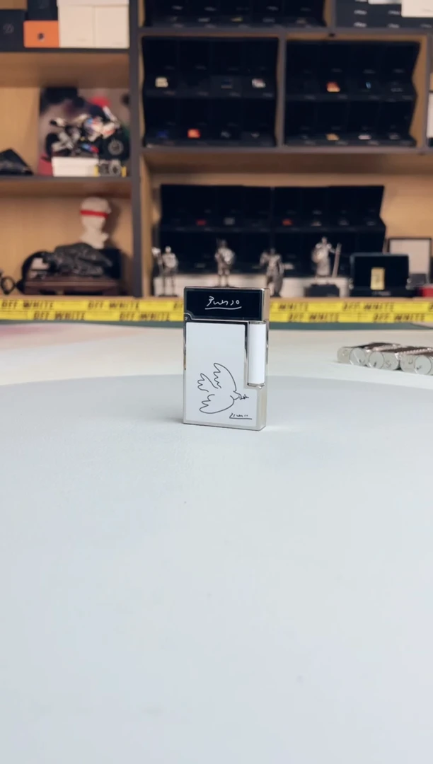 【黑屋奢品】打火机专用编码721