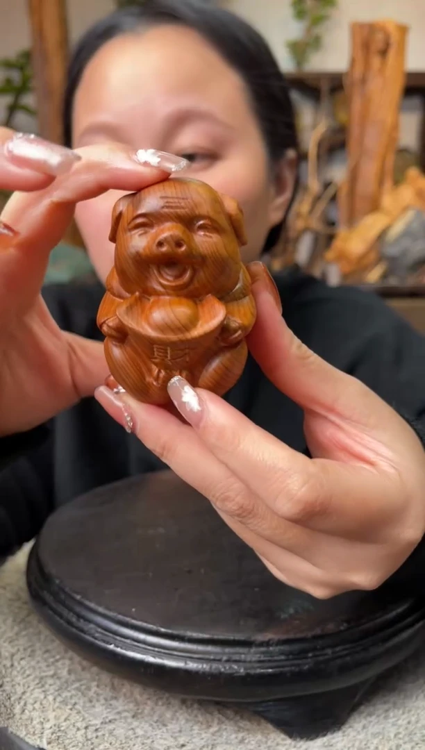 柏木（崖柏）崖柏小件