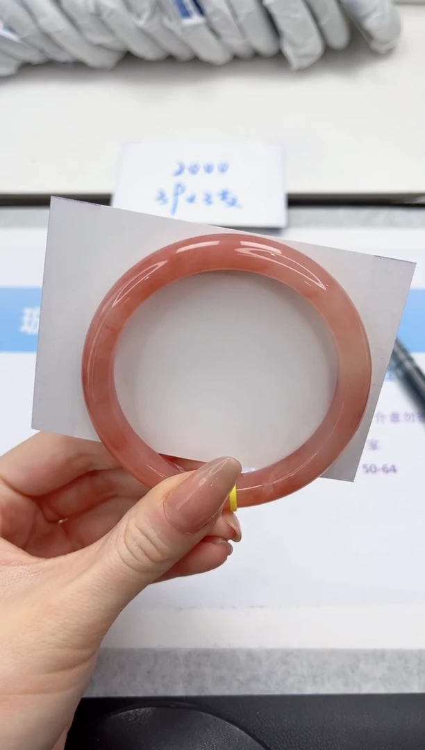 未镶嵌手镯石英质玉V88-59.8