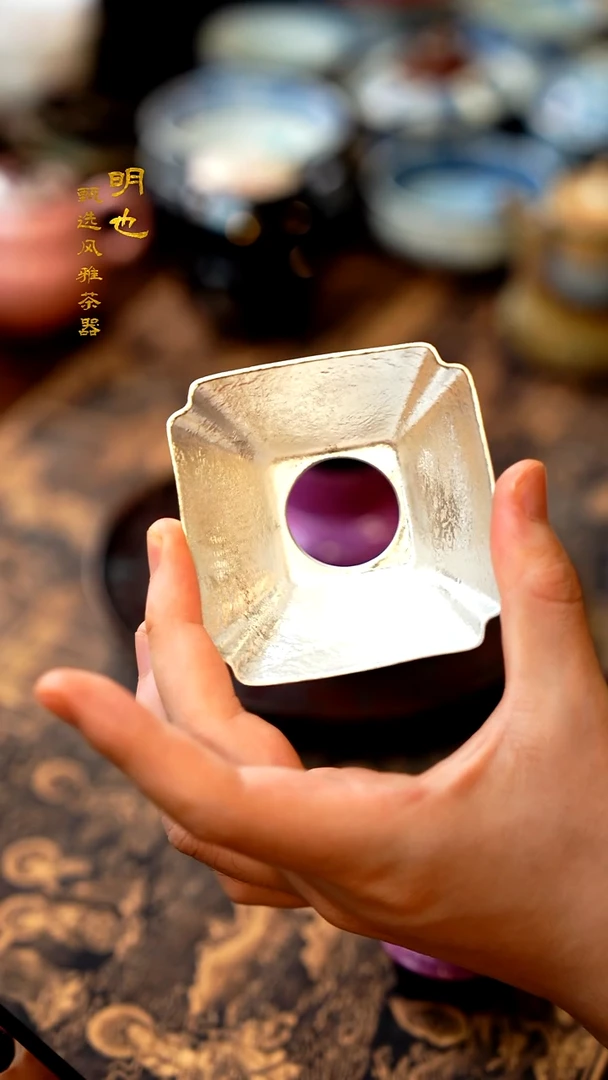 【闪购商品】1明也茶器/ 明也茶器