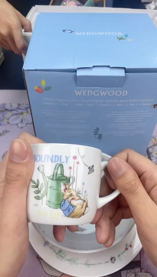 【闪购商品】瓷片都是我的大宝贝呀