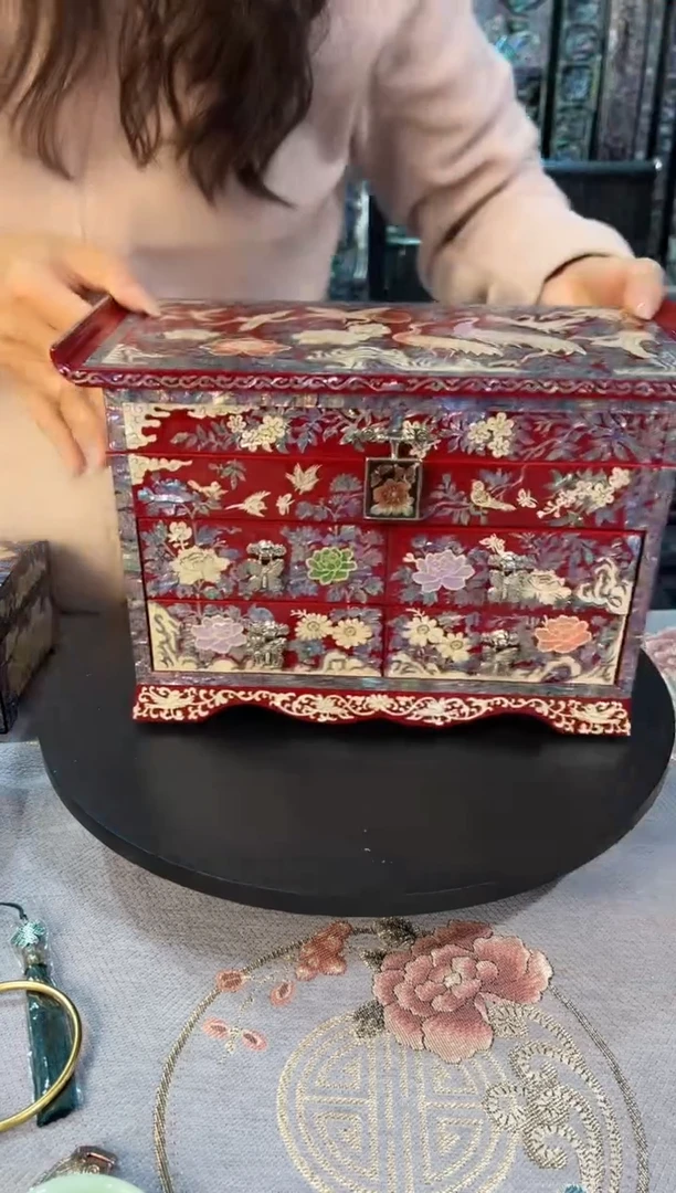 弘贝雅螺钿漆器文化馆