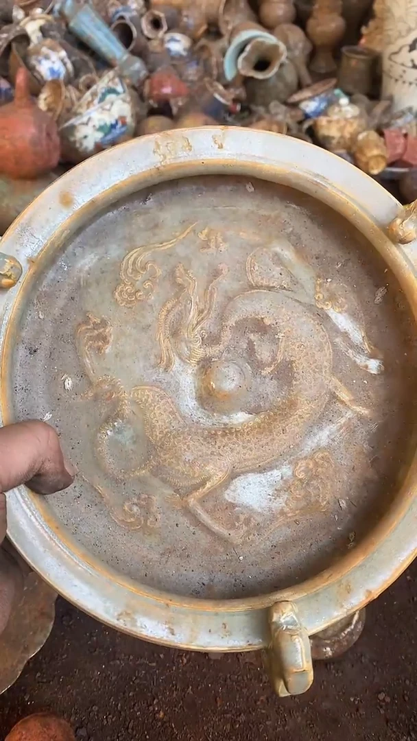 摆件陶瓷器瓷器瓷器瓷器