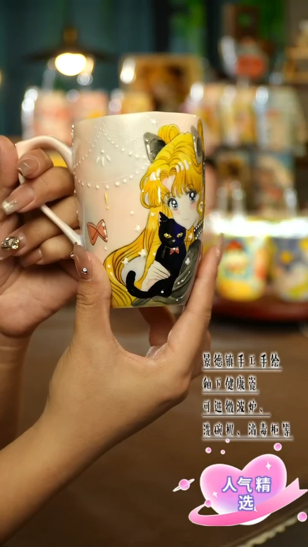 景德镇手绘陶瓷&L331