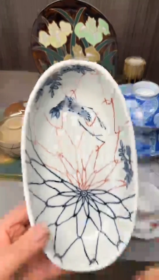 【闪购商品】碟中瓷器大全古回流