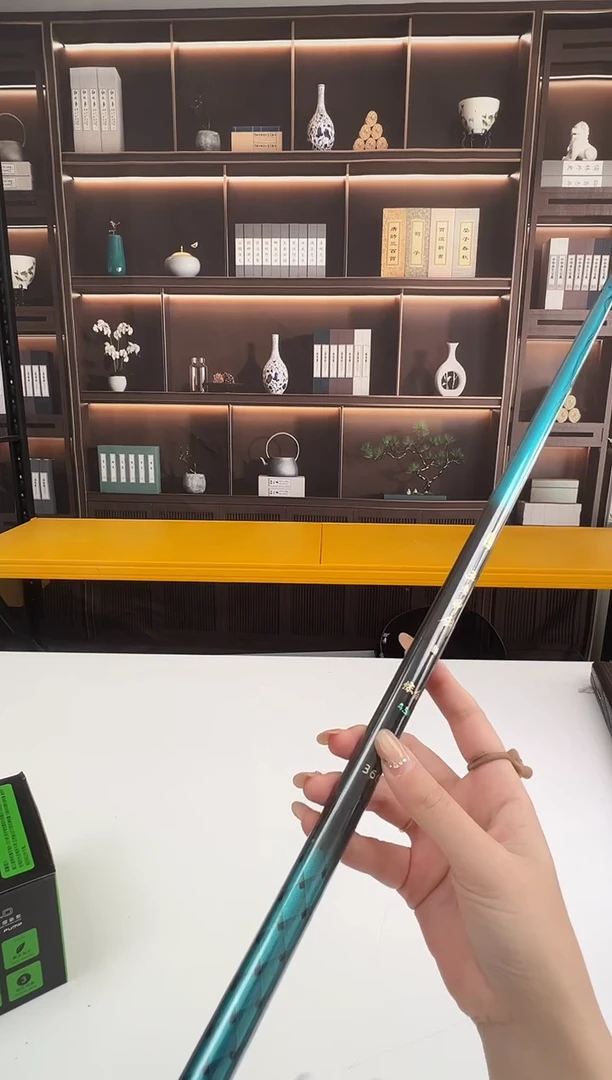 碳素3.6m沃鼎王者神剑三代3.6米