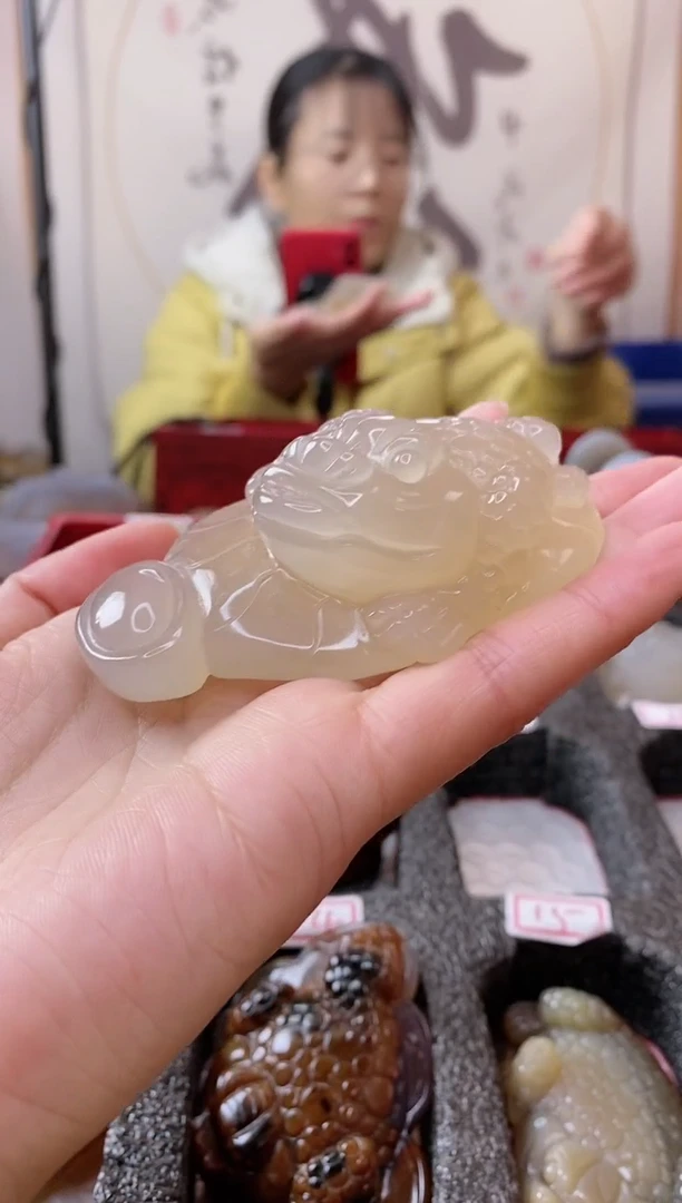 【闪购商品】玛瑙/玉髓颈饰未镶嵌0