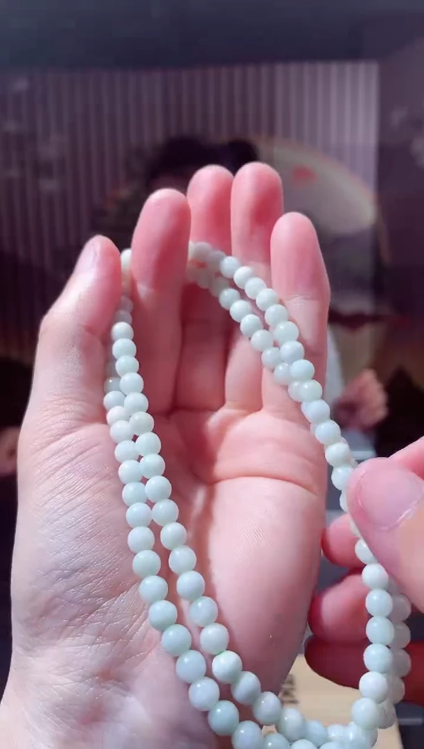 未镶嵌定制翡翠L-QJSX101044（多样性发其一）