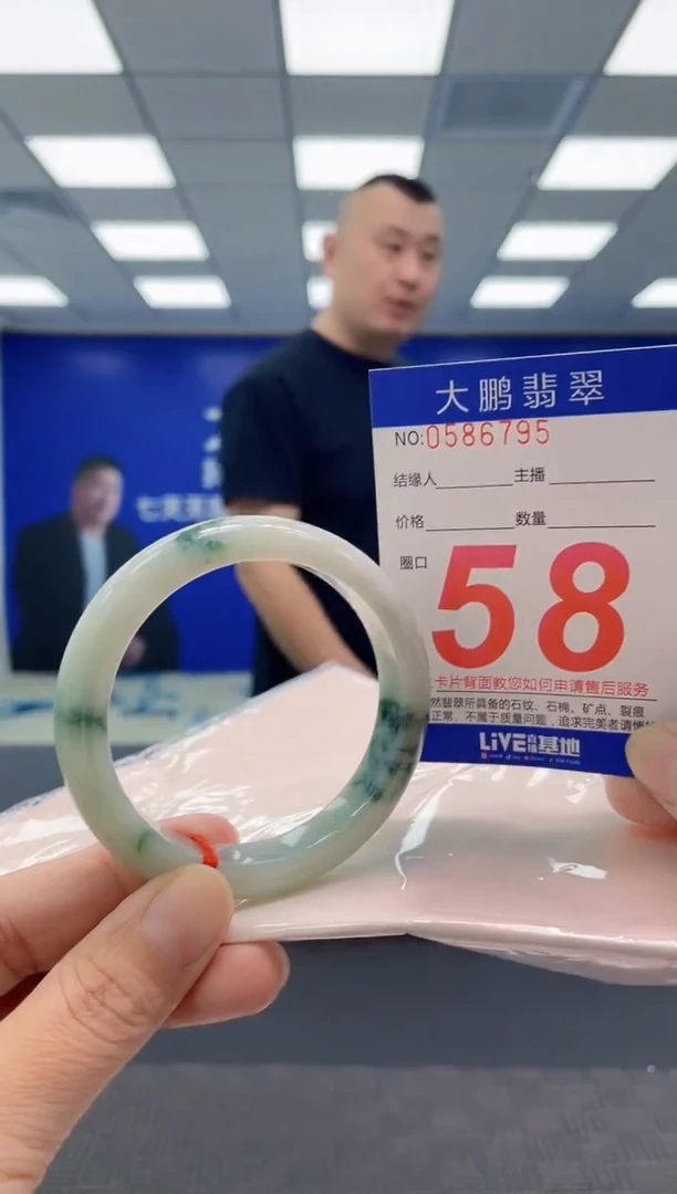 未镶嵌手镯翡翠AAAAAAAAAA