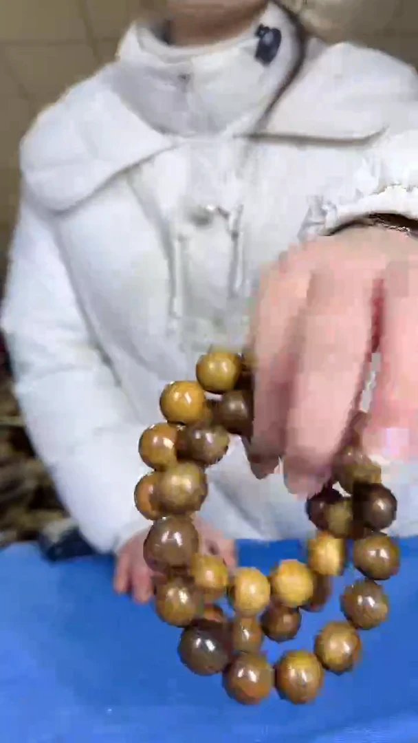 9.99一条1.5黑油手串