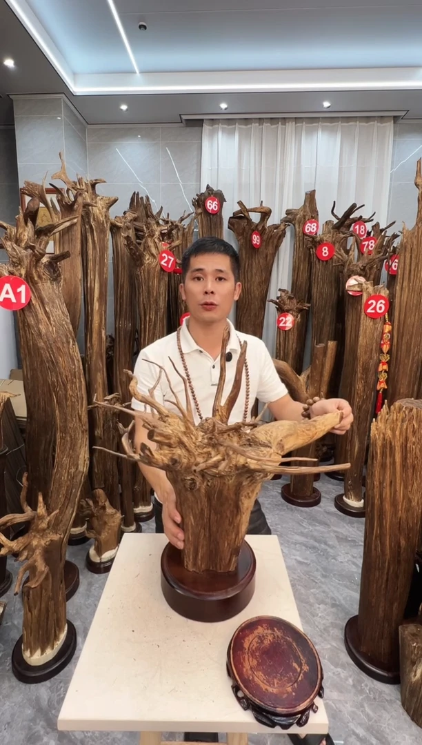 沉香摆件沉香原料