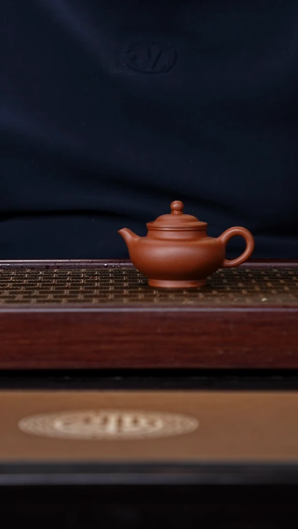 【闪购商品】紫砂茶壶小红泥壶