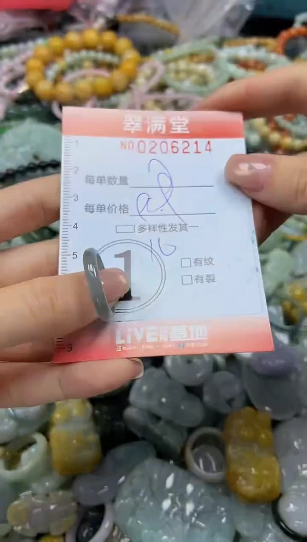 颈饰未镶嵌翡翠闪购0206214
