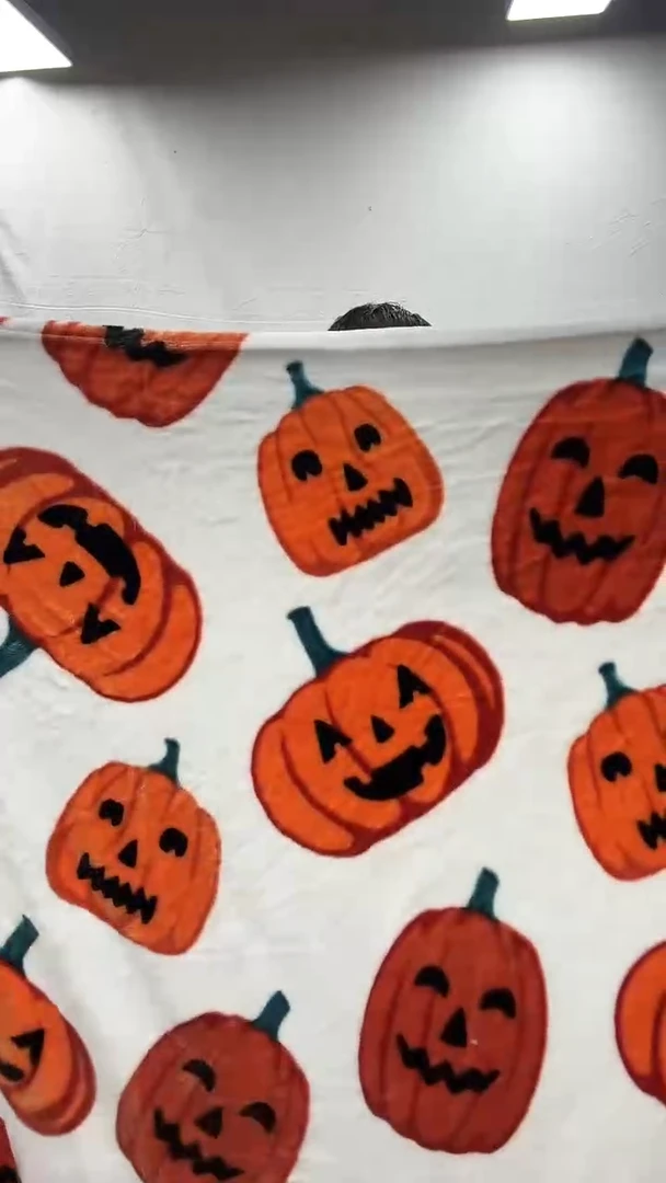 聚酯纤维1.8*2.0南瓜