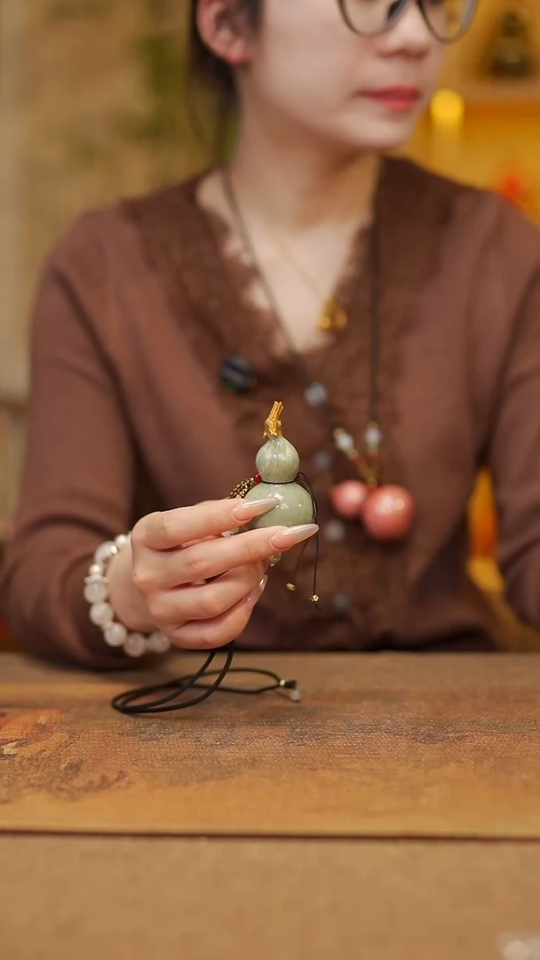 【闪购商品】64宴禾堂漆艺工艺小葫芦68