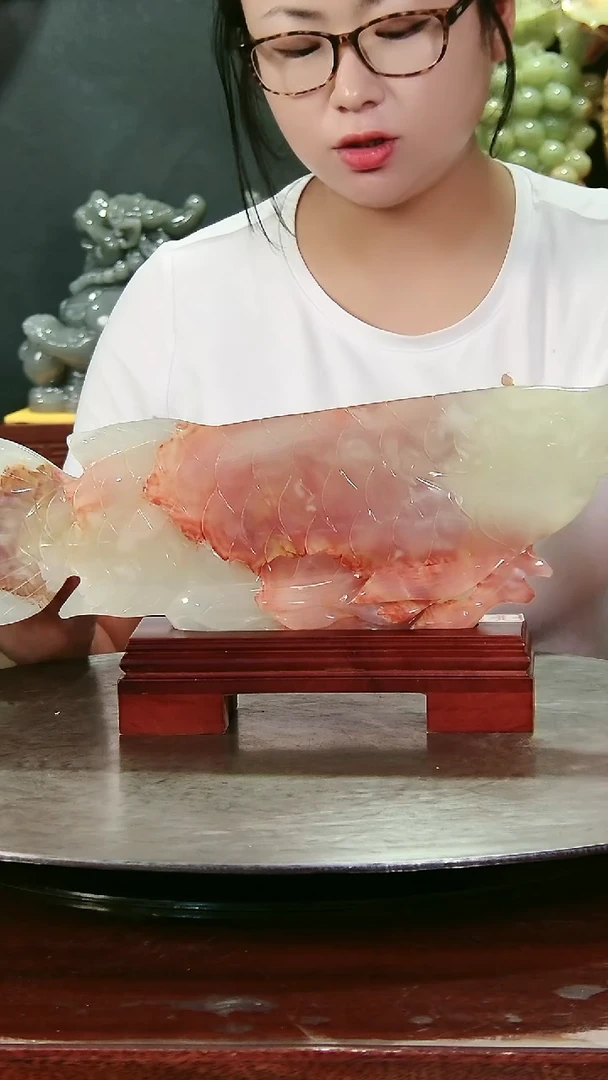 石材石材摆件手工雕刻书房摆件