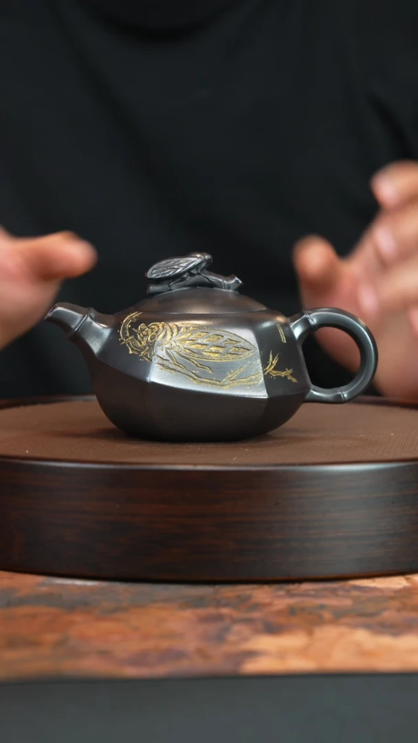 茶壶紫砂宜兴紫砂