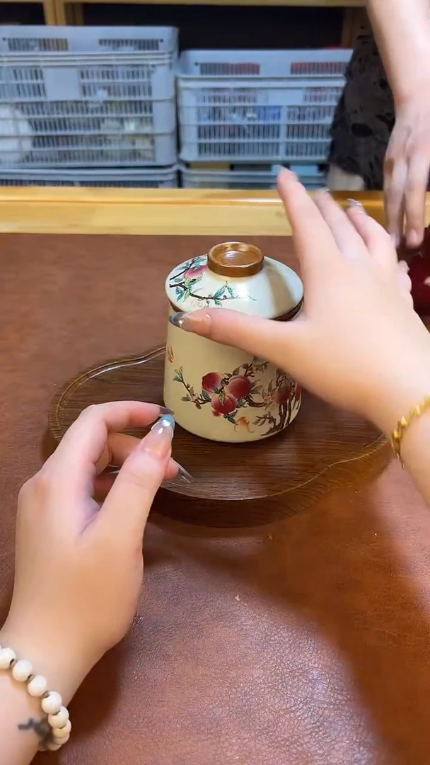 高端茶具，便宜处理