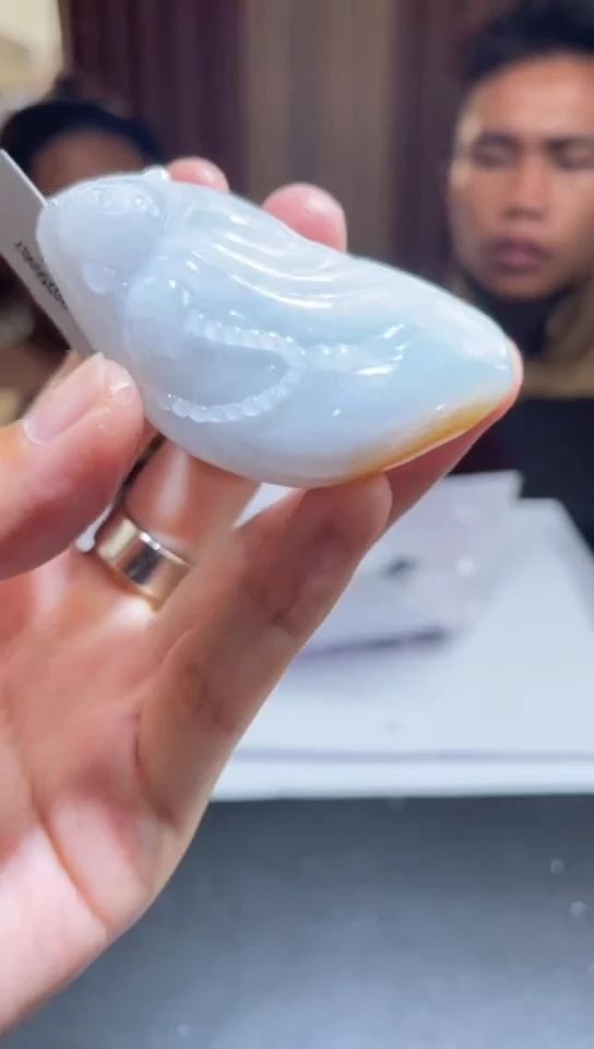 未镶嵌定制翡翠定制孤品