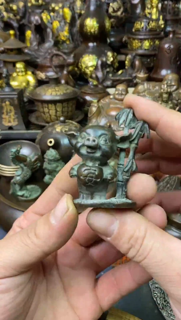 专属文玩铜器链接