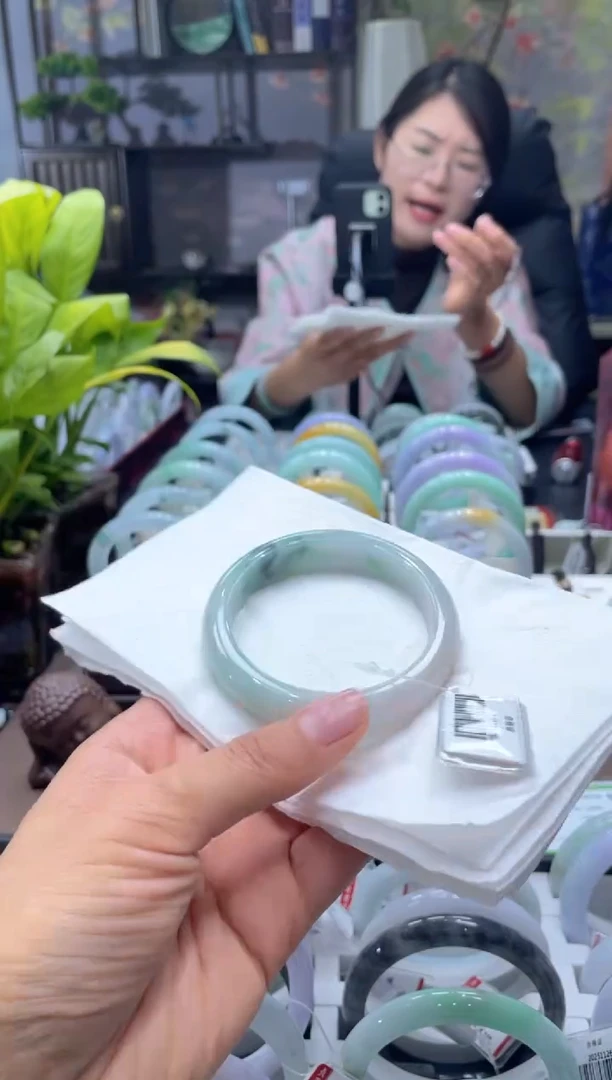 未镶嵌手镯翡翠4862******