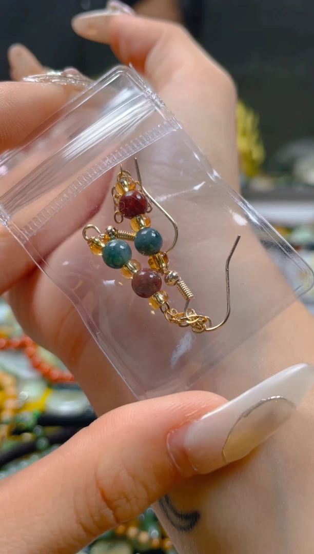 【闪购商品】翡翠颈饰未镶嵌/M/翡翠A货一图一物