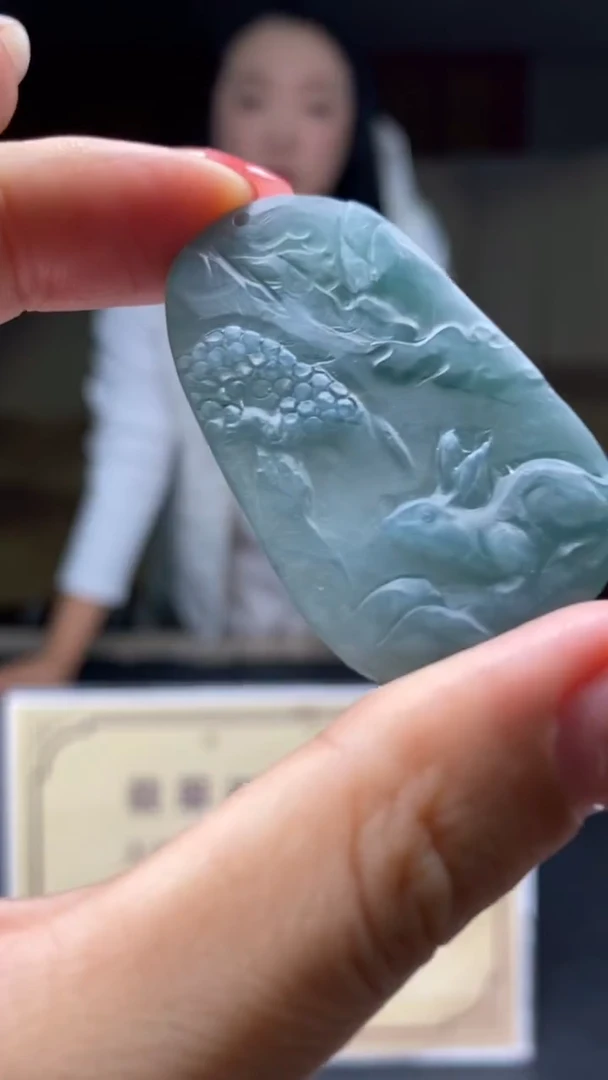 未镶嵌定制翡翠********512