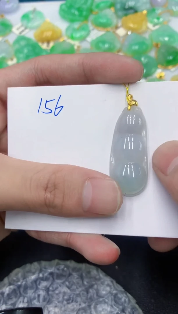 颈饰未镶嵌翡翠111111