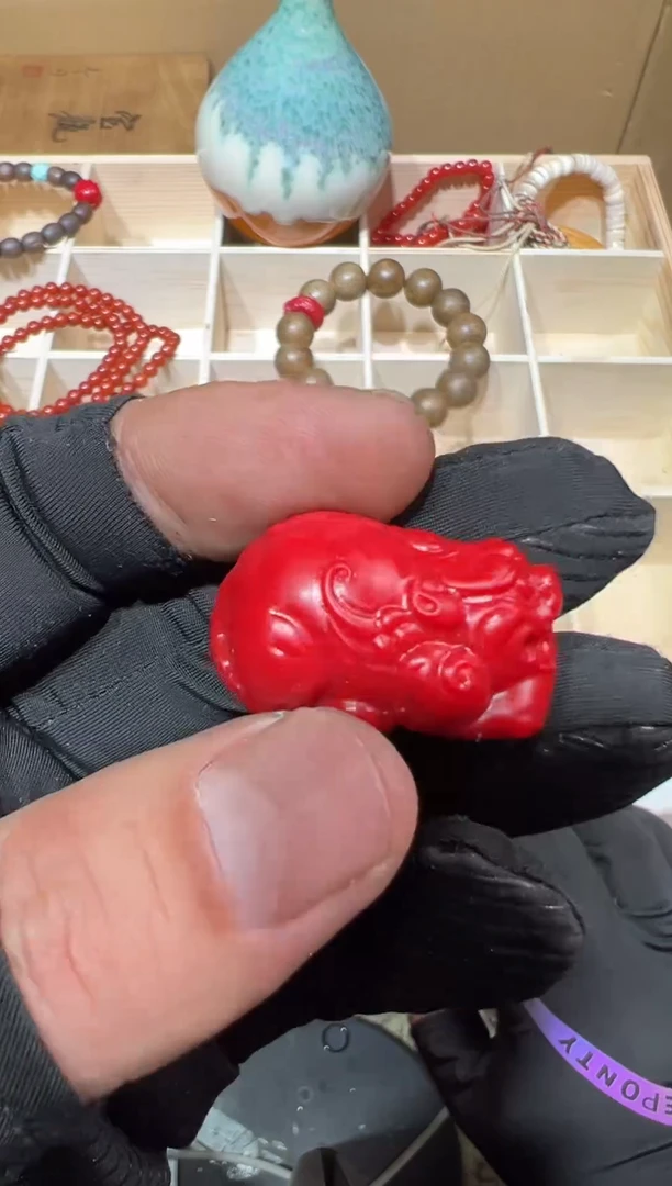 【闪购商品】瓷片工艺赏玩器物（下单即认可）多样性发一个