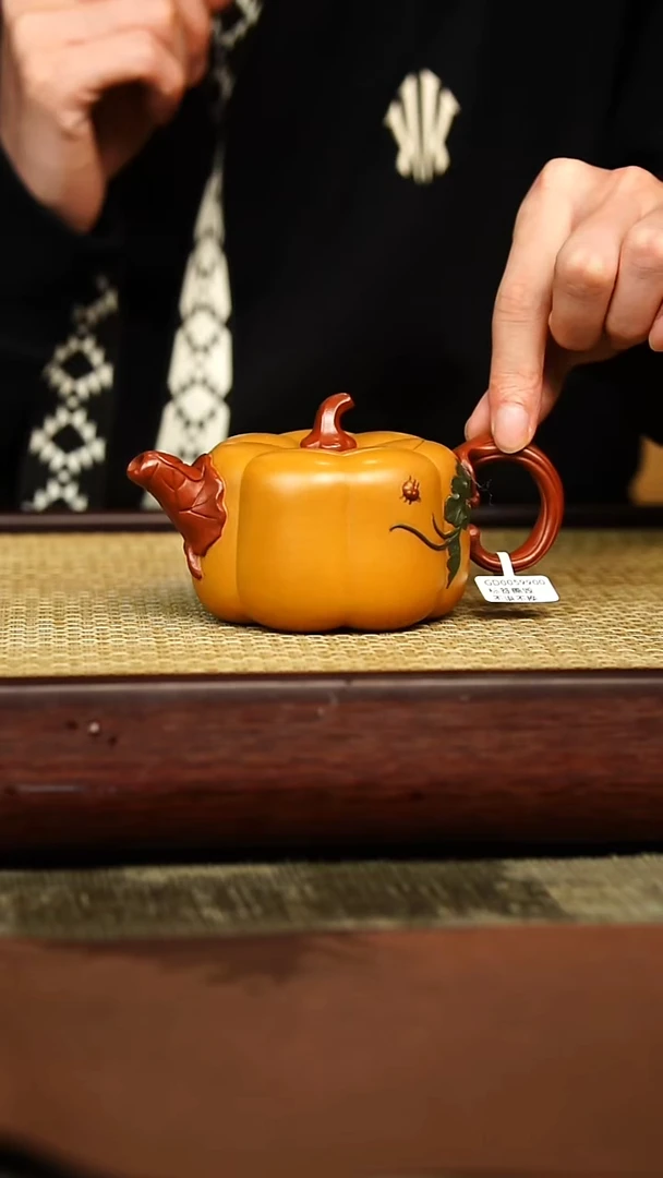 茶壶紫砂宜兴原矿紫砂